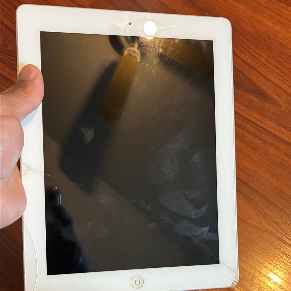 White Tablet